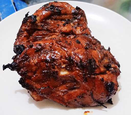 Ayam Bakar Beda Rasa Rajawali 4