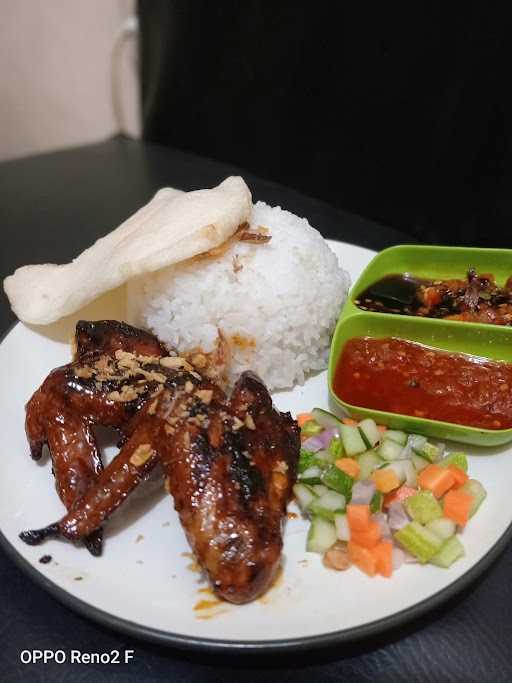 Ayam Bakar Beda Rasa Rajawali 7