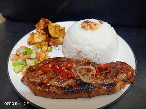 Ayam Bakar Beda Rasa Rajawali 5