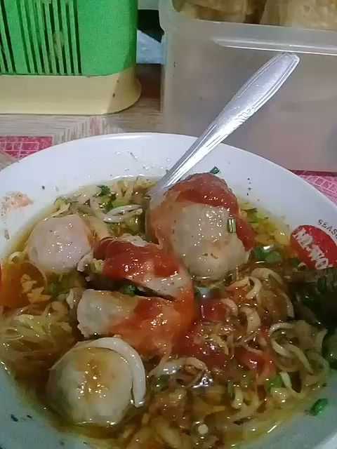 Bakso Solo Echo 8