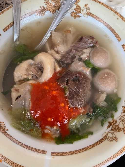 Bakso Tetelan Pak Gendut 10