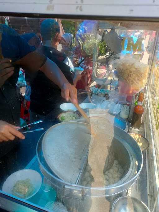 Bakso Tetelan Pak Gendut 1