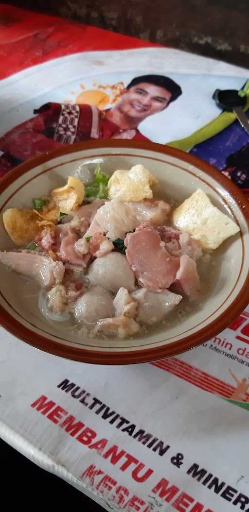 Bakso Tetelan Pak Gendut 8