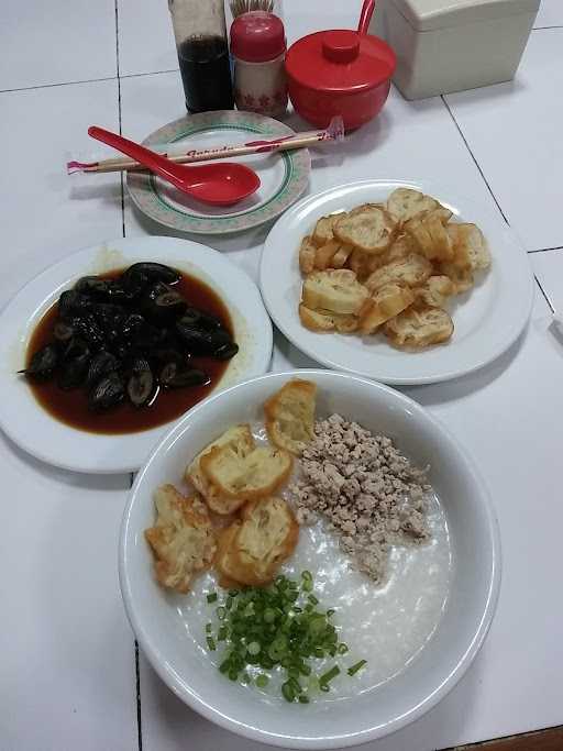 Bubur Ahong 7