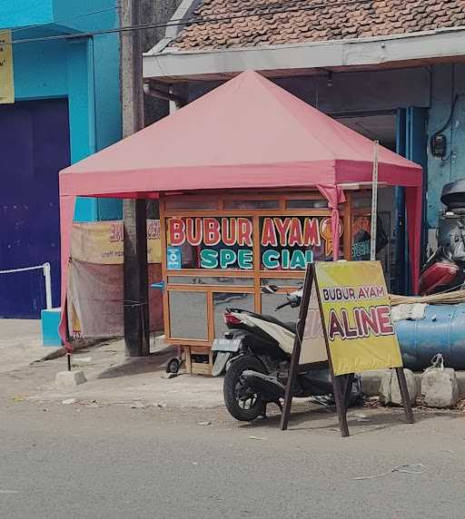 Bubur Ayam Aline 3