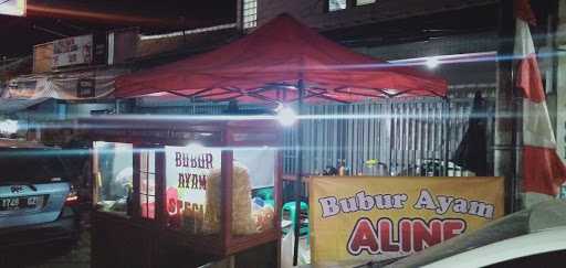 Bubur Ayam Aline 2