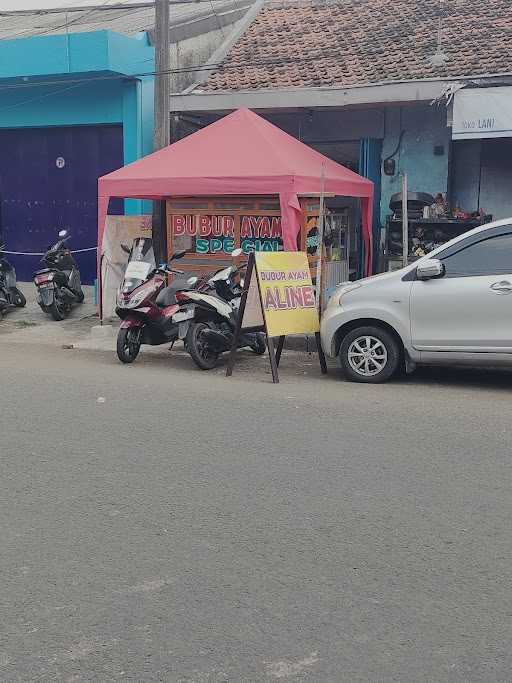 Bubur Ayam Aline 5