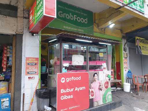 Bubur Ayam Gibbas 7