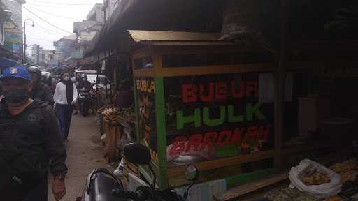 Bubur Ayam Hulk Barokah 5