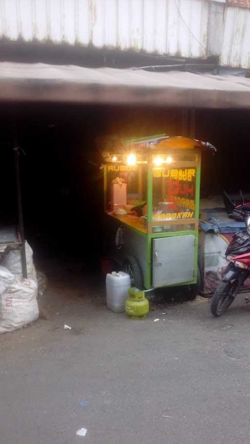 Bubur Ayam Hulk Barokah 4