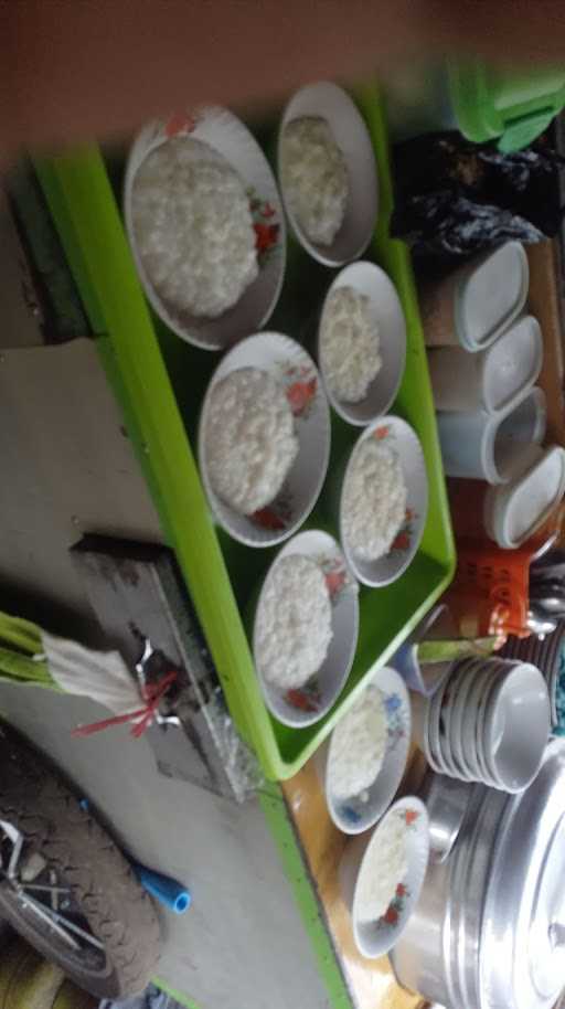 Bubur Ayam Hulk Barokah 2