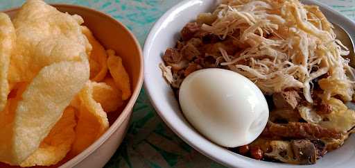 Bubur Ayam Tasikmalaya Sari Rasa 3