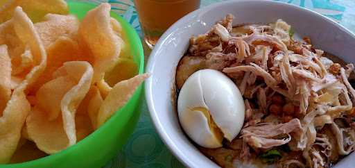 Bubur Ayam Tasikmalaya Sari Rasa 5