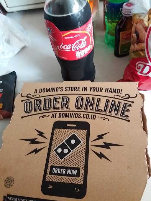 Domino'S Pizza 2