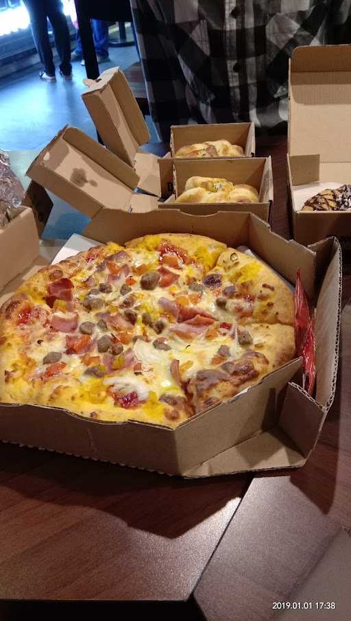 Domino'S Pizza 7