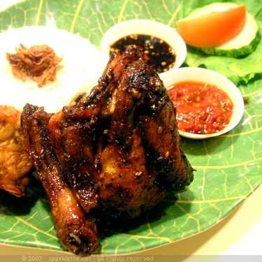 Jawara Ayam Babakan Cibeureum 1