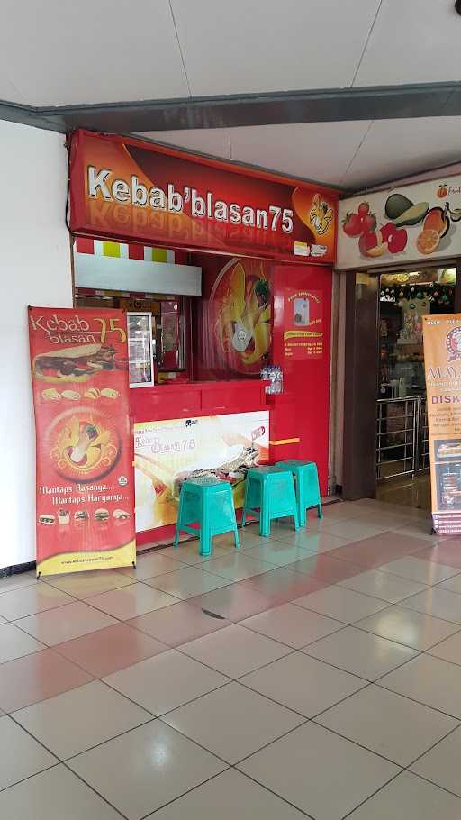 Kebab' Blasan 75 5