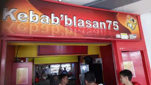 Kebab' Blasan 75 7