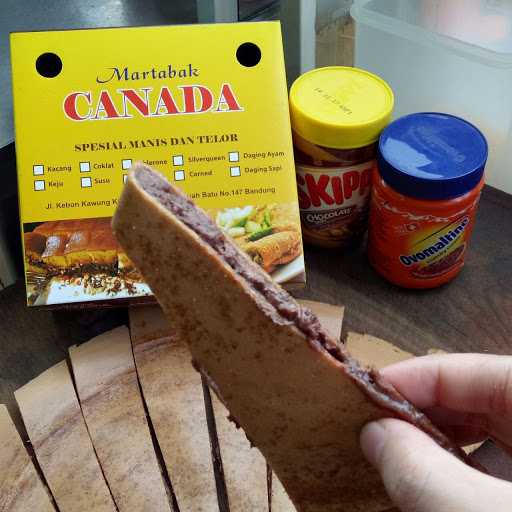 Martabak Canada 1