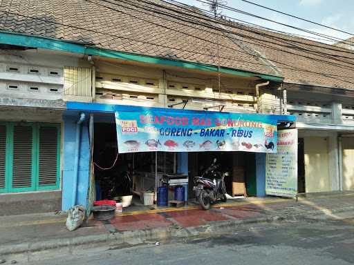 Mas Gondrong Seafood Resto 1