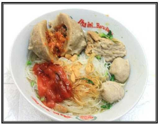 Mie Ayam Bakso Mas Sarjan 7