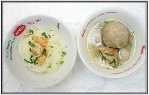 Mie Ayam Bakso Mas Sarjan 9