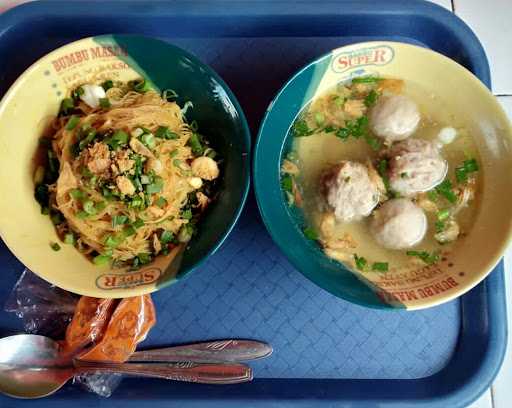 Mie Bakso Mang Agus 8