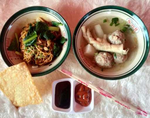 Mie Bakso Mang Agus 10