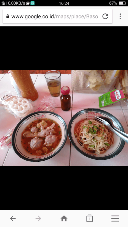 Mie Bakso Mang Agus 7