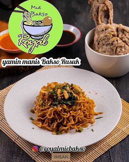 Mie Baso Royal 3