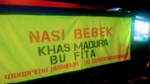 Nasi Bebek Khas Madura Bu Fita 7