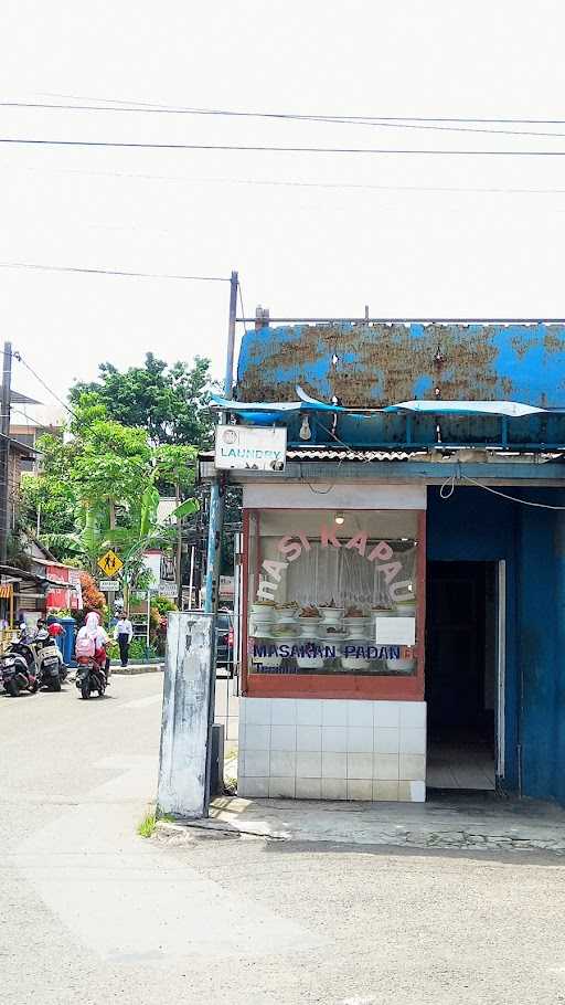 Nasi Kapau 3