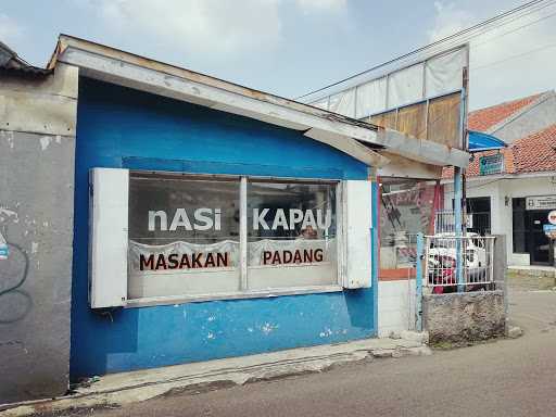 Nasi Kapau 5