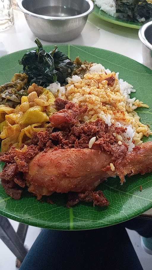 Nasi Kapau 2