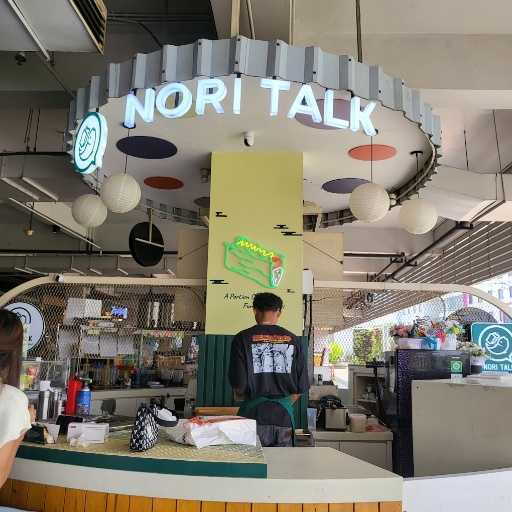 Nori Talk Nori Taco 1