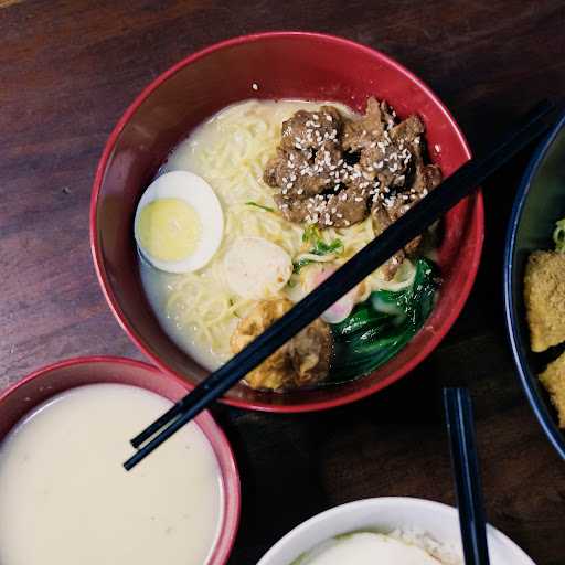 Ramen Bajuri Kebon Jati 4