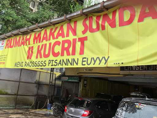 Rumah Makan Sunda Si Kucrit 3