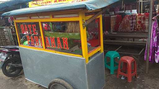 Sate Padang Pariaman 4