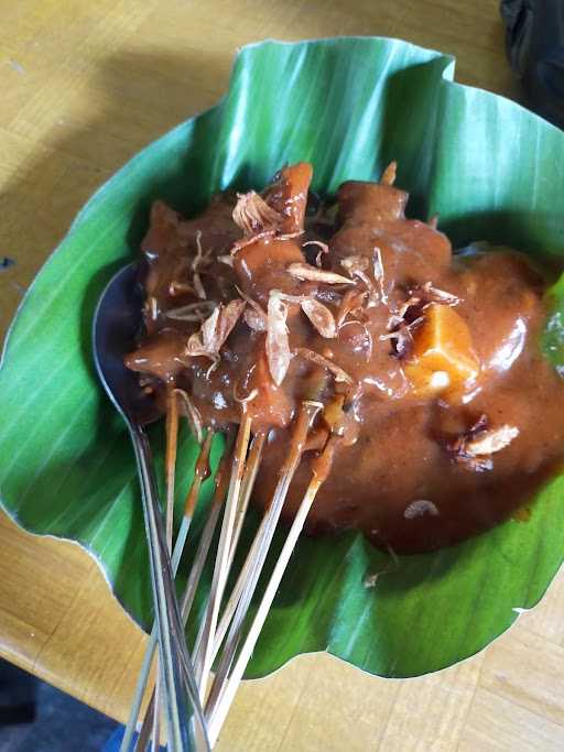 Sate Padang Pariaman Tunas Muda 8