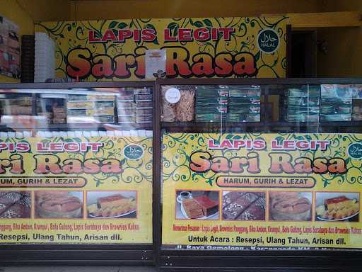 Lapis Legit Sari Rasa 7