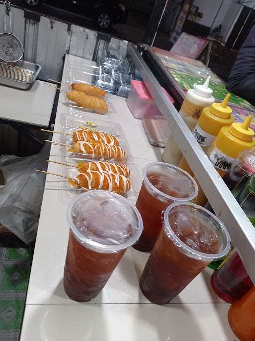 Rans Corndog Mozarella 1