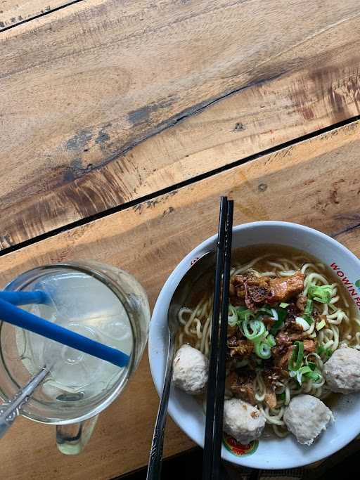 Bakso Dan Mie Ayam  Sari Roso  1