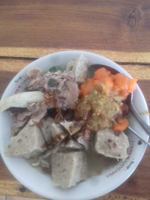 Bakso Dan Mie Ayam  Sari Roso  7