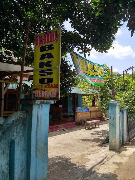 Bakso, Mei Ayam Berkah 4