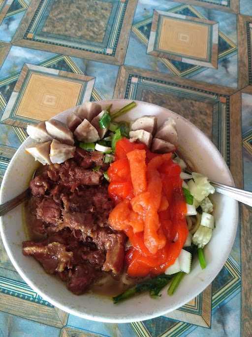 Bakso, Mei Ayam Berkah 2