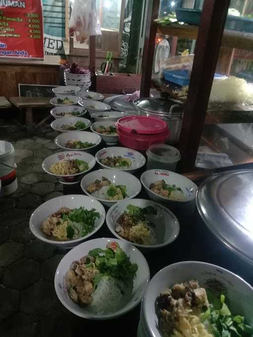 Bakso Tetelan & Mie Ayam Goreng Syifa 1