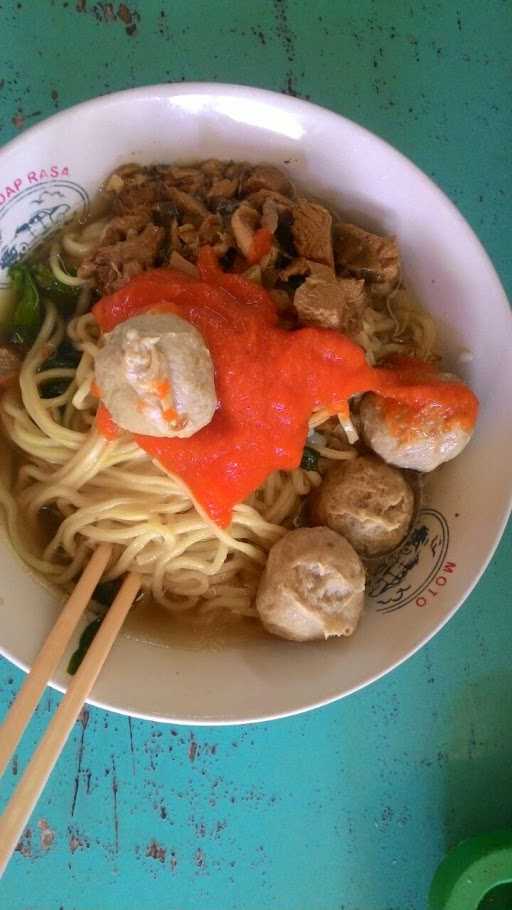 Mie Ayam Bakso Mas SukirMuncul Pranggong 3