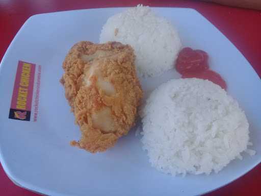 Rocket Chicken Kacangan Andong 8