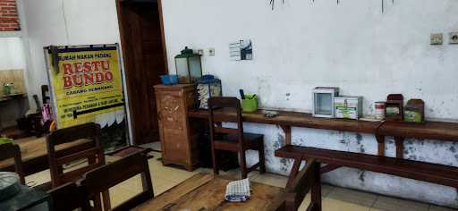 Rumah Makan Restu Bundo 7