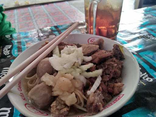 Warung Bakso Balap Putra Setyawan 1